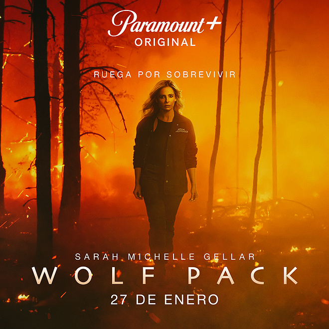 Wolf Pack estrena en Paramount+